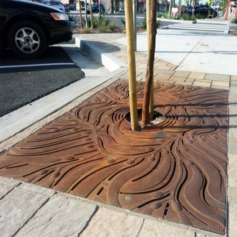 树篦子 雨水箅子