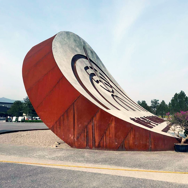 户外大型雕塑