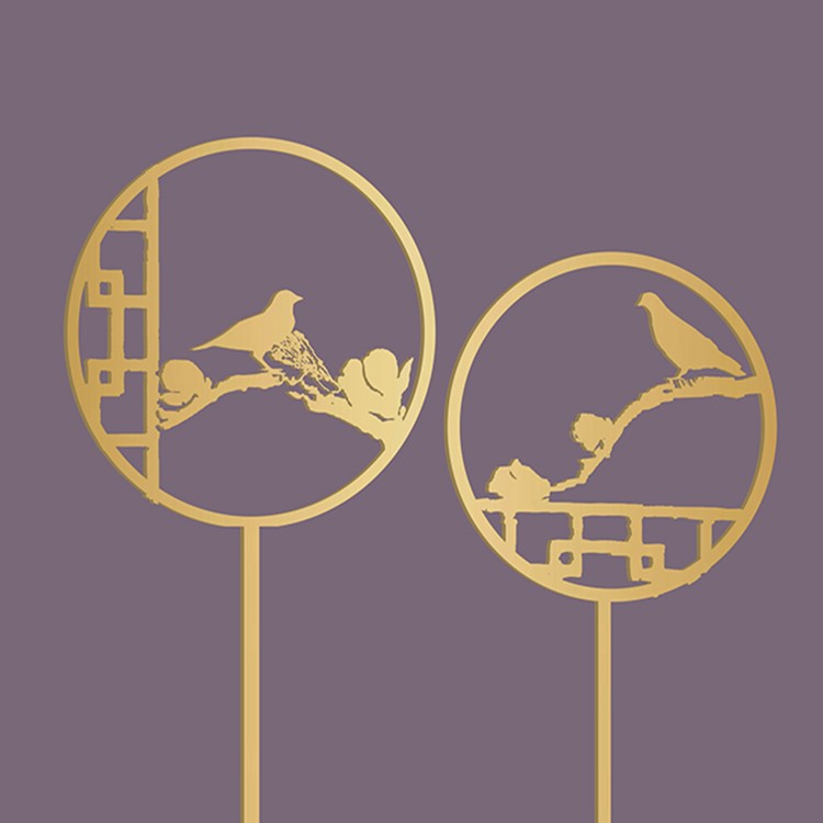 客厅景观装饰摆件