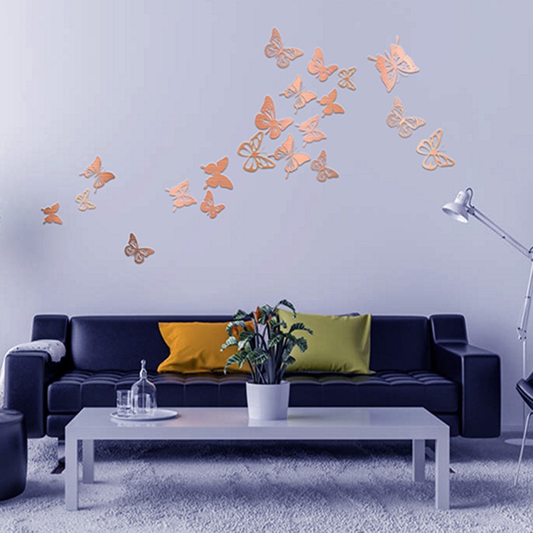 客厅沙发背景墙