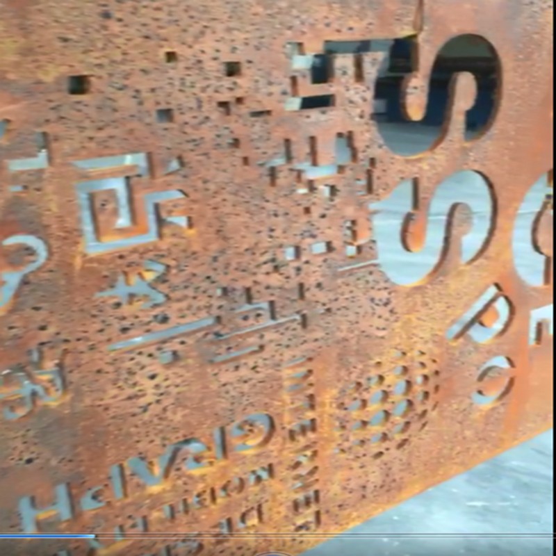 镂空雕花背景墙