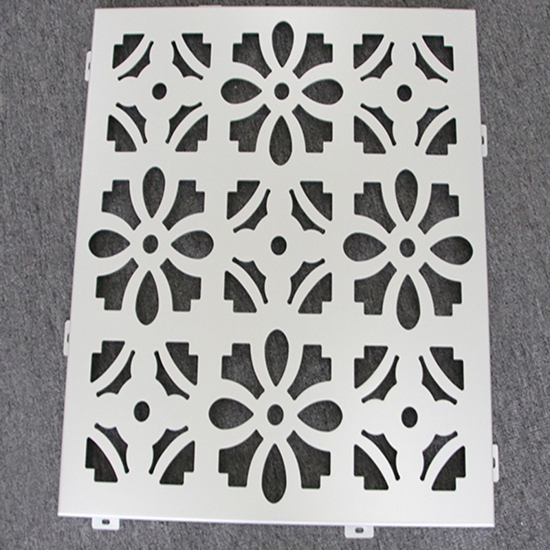 镂空装饰板定制